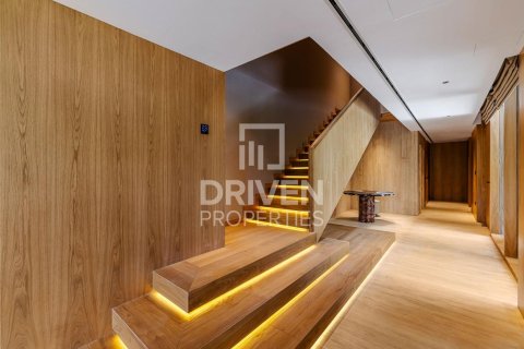 تاون هاوس في Jumeirah Bay Island, جميرا, دبي 4 غرف نوم, 415.56 م² رقم 138731 - صورة 24