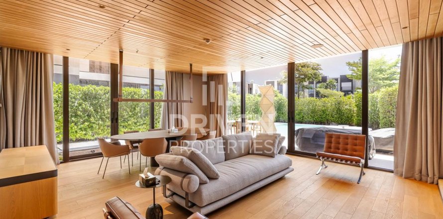 تاون هاوس في Jumeirah Bay Island, جميرا, دبي 4 غرف نوم, 415.56 م² رقم 138731