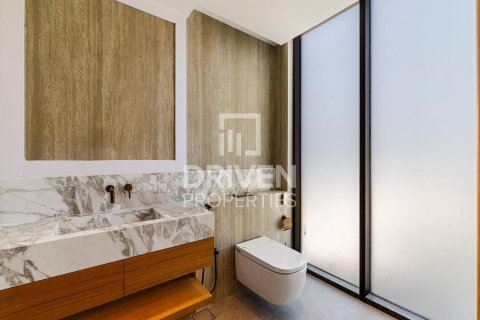تاون هاوس في Jumeirah Bay Island, جميرا, دبي 4 غرف نوم, 415.56 م² رقم 138731 - صورة 21