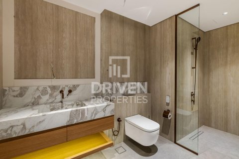 تاون هاوس في Jumeirah Bay Island, جميرا, دبي 4 غرف نوم, 415.56 م² رقم 138731 - صورة 22