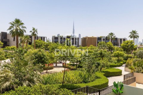 تاون هاوس في Jumeirah Bay Island, جميرا, دبي 4 غرف نوم, 415.56 م² رقم 138731 - صورة 25