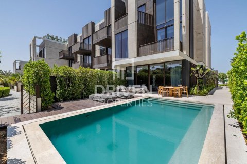 تاون هاوس في Jumeirah Bay Island, جميرا, دبي 4 غرف نوم, 415.56 م² رقم 138731 - صورة 5