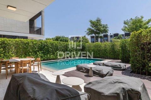 تاون هاوس في Jumeirah Bay Island, جميرا, دبي 4 غرف نوم, 415.56 م² رقم 138731 - صورة 29