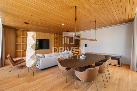 تاون هاوس في Jumeirah Bay Island, جميرا, دبي 4 غرف نوم, 415.56 م² رقم 138731 - صورة 3
