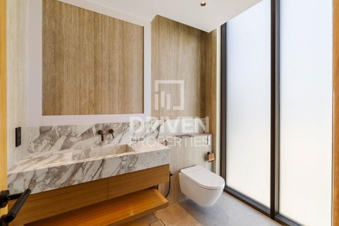 تاون هاوس في Jumeirah Bay Island, جميرا, دبي 4 غرف نوم, 415.56 م² رقم 138731 - صورة 23