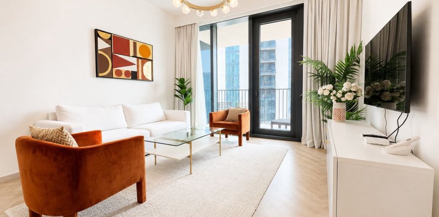 Apartamento en Downtown Dubai (Downtown Burj Dubai), Dubai, 2 dormitorios, 142 m², № 114056