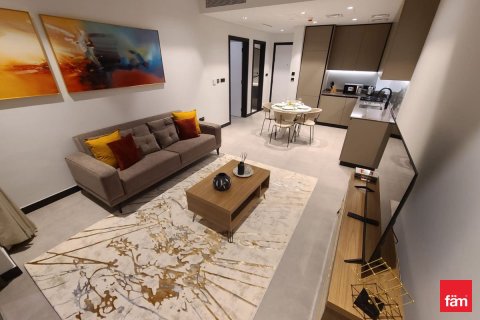 Apartment in Business Bay, Dubai 1 bedroom, 57.8 sq.m. № 114057