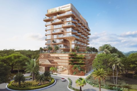 Appartement à Dubai, 3 chambres, 194 m², № 58760