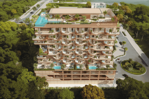 Apartment in Dubai 4 bedrooms, 287 sq.m. № 58759 - photo 3