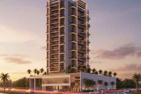 Appartement à Dubai, 2 chambres, 108 m², № 58763