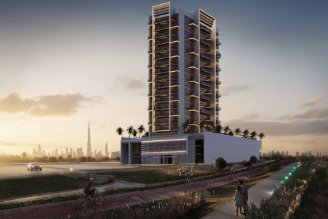 Appartement à Dubai, 1 chambre, 54 m², № 58764 - photo 2