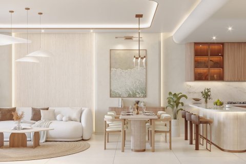 Appartement à Dubai, 2 chambres, 123 m², № 58761 - photo 10