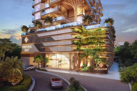 Appartement à Dubai, 2 chambres, 123 m², № 58761 - photo 3