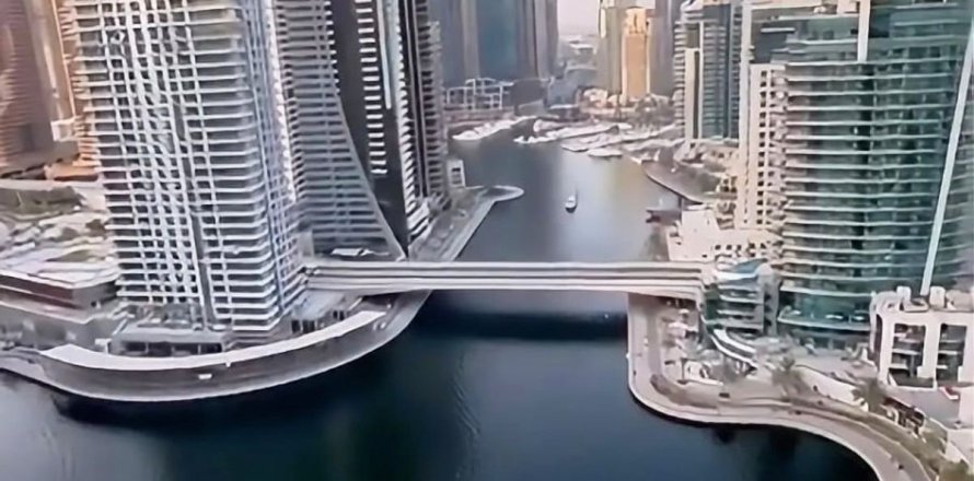 Apartment in Dubai Marina, Dubai 1 bedroom, 70.5 sq.m. № 124381