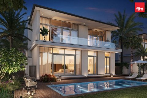 Вилла в Дубае, 6 спален, 1086.4м², № 124379
