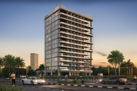 Apartment in Dubai 1 bedroom, 69 sq.m. № 70380