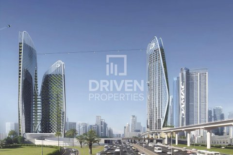 Apartamento en Aykon City, Business Bay, Dubai, 1 dormitorio, 74.51 m², № 140378 - foto 3