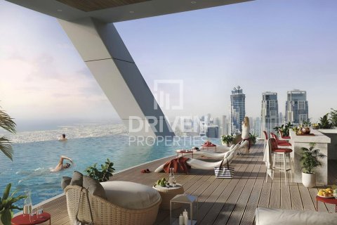 Apartamento en Aykon City, Business Bay, Dubai, 1 dormitorio, 74.51 m², № 140378 - foto 12