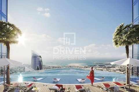Apartamento en Aykon City, Business Bay, Dubai, 1 dormitorio, 74.51 m², № 140378 - foto 6