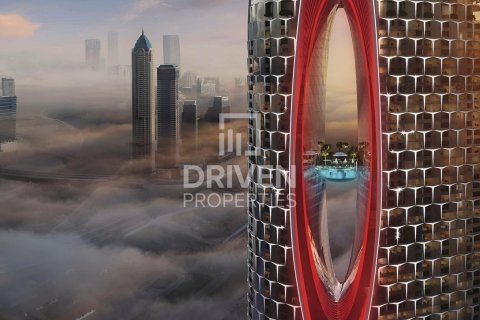 Appartement à Aykon City, Business Bay, Dubai, 1 chambre, 74.51 m², № 140378