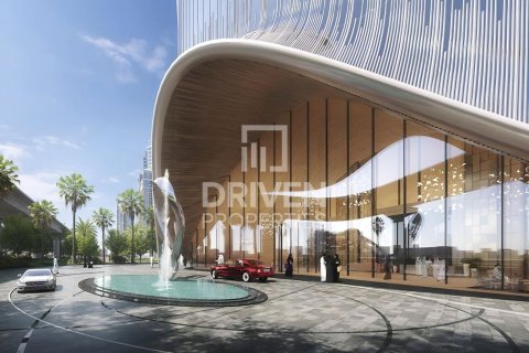 Apartamento en Aykon City, Business Bay, Dubai, 1 dormitorio, 74.51 m², № 140378 - foto 14