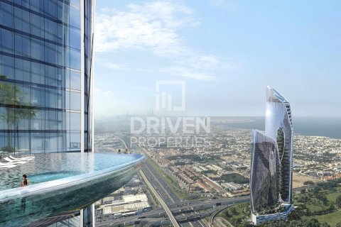 Apartamento en Aykon City, Business Bay, Dubai, 1 dormitorio, 74.51 m², № 140378 - foto 16