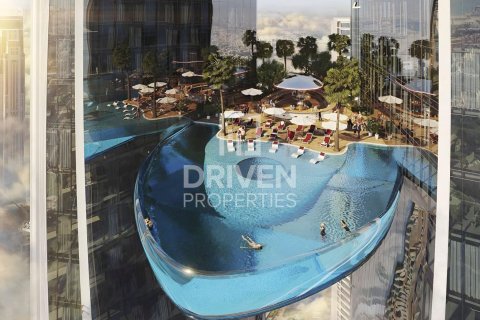 Apartamento en Aykon City, Business Bay, Dubai, 1 dormitorio, 74.51 m², № 140378 - foto 17