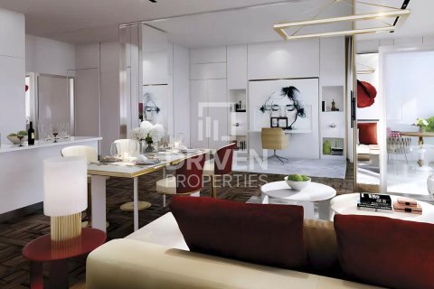Apartamento en Aykon City, Business Bay, Dubai, 1 dormitorio, 74.51 m², № 140378 - foto 11