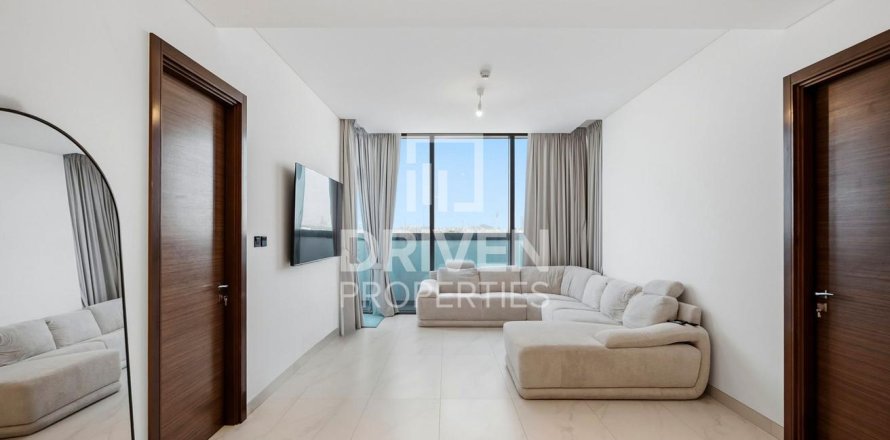 Appartement à Sobha Hartland, Mohammed Bin Rashid City, Dubai, 2 chambres, 130.81 m², № 140373