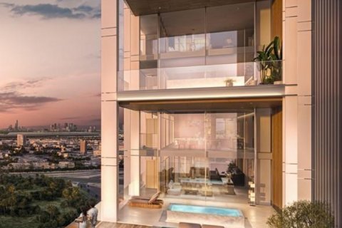 Appartement à Dubai, 1 chambre, 73 m², № 42118