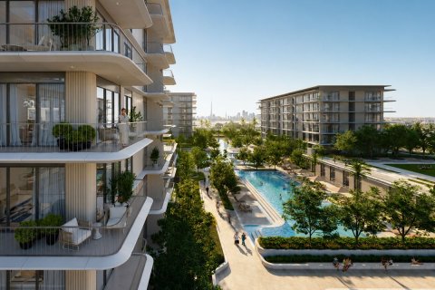 Apartment in Mina Rashid, Dubai 2 bedrooms, 112.3 sq.m. № 123166 - photo 2