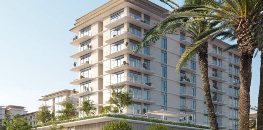 Apartment in Mina Rashid, Dubai 2 bedrooms, 112.3 sq.m. № 123166