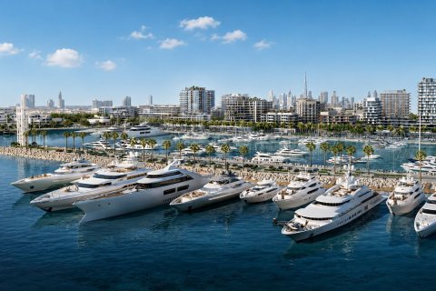 Apartment in Mina Rashid, Dubai 2 bedrooms, 112.3 sq.m. № 123166 - photo 12