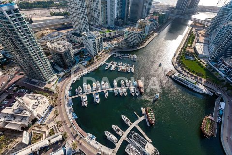 Appartement à Dubai Marina, Dubai, 3 chambres, 216 m², № 123168 - photo 2