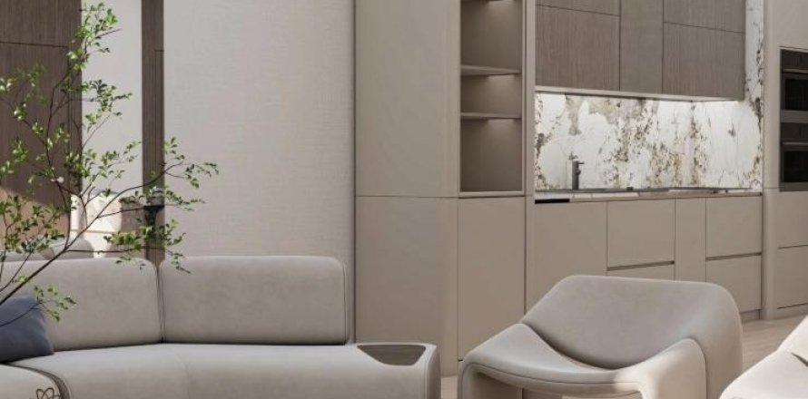 Appartement à Dubai, 1 chambre, 71.06 m², № 18129