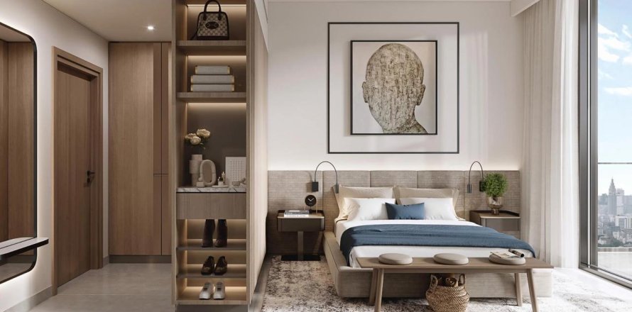Apartment in Dubai 3 bedrooms, 160 sq.m. № 18132