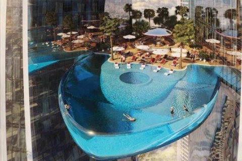 Apartamento en Business Bay, Dubai, estudio, 49.5 m², № 18130 - foto 3