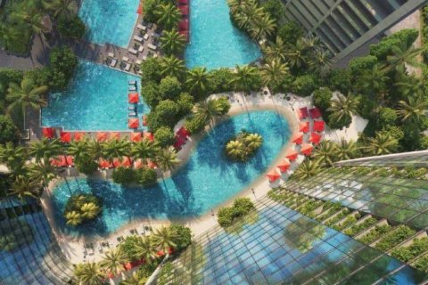 Apartamento en Business Bay, Dubai, estudio, 49.5 m², № 18130 - foto 10