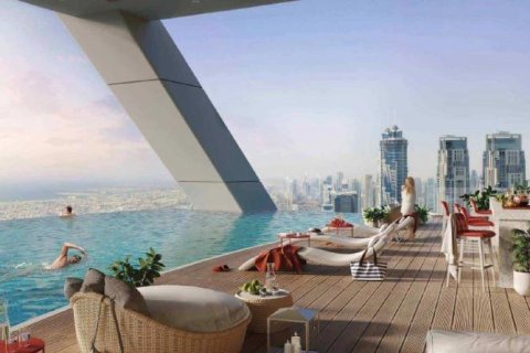 Apartamento en Business Bay, Dubai, estudio, 49.5 m², № 18130 - foto 12