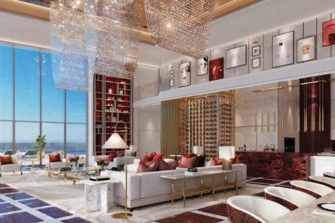 Apartamento en Business Bay, Dubai, estudio, 49.5 m², № 18130 - foto 9