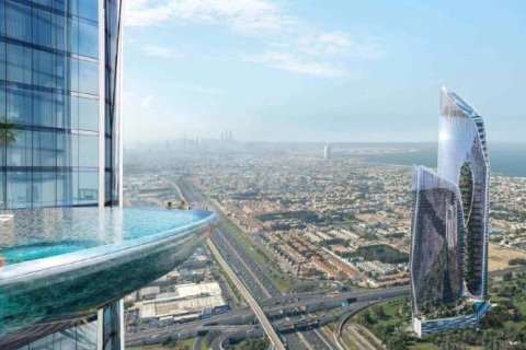 Apartamento en Business Bay, Dubai, estudio, 49.5 m², № 18130 - foto 11