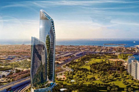 Apartamento en Business Bay, Dubai, estudio, 49.5 m², № 18130 - foto 14