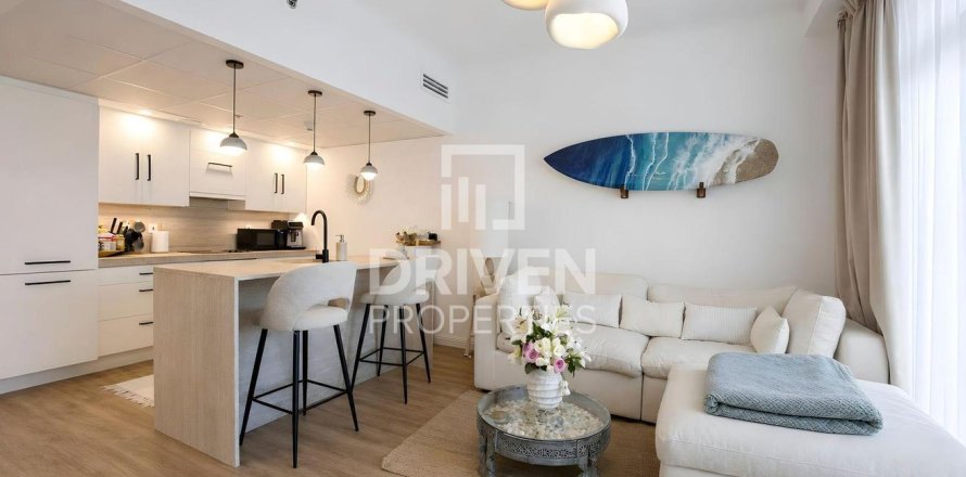 Apartment in Burj Views, Downtown Dubai (Downtown Burj Dubai), Dubai studio, 60.76 sq.m. № 128431