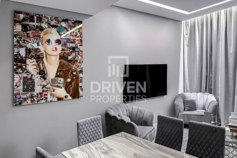 شقة في SLS Dubai Hotel & Residences, الخليج التجاري, دبي 1غرف نوم, 111.86 م² رقم 136965 - صورة 2