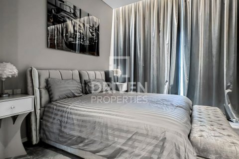 شقة في SLS Dubai Hotel & Residences, الخليج التجاري, دبي 1غرف نوم, 111.86 م² رقم 136965 - صورة 4