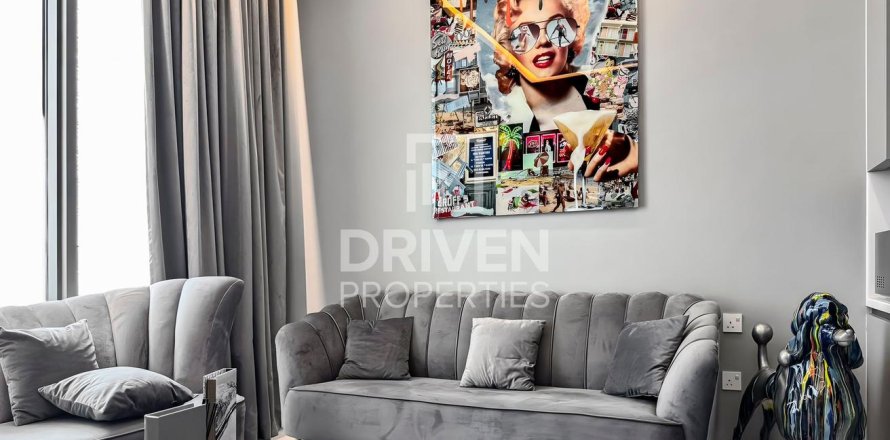 شقة في SLS Dubai Hotel & Residences, الخليج التجاري, دبي 1غرف نوم, 111.86 م² رقم 136965