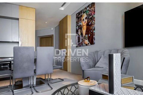 شقة في SLS Dubai Hotel & Residences, الخليج التجاري, دبي 1غرف نوم, 111.86 م² رقم 136965 - صورة 5