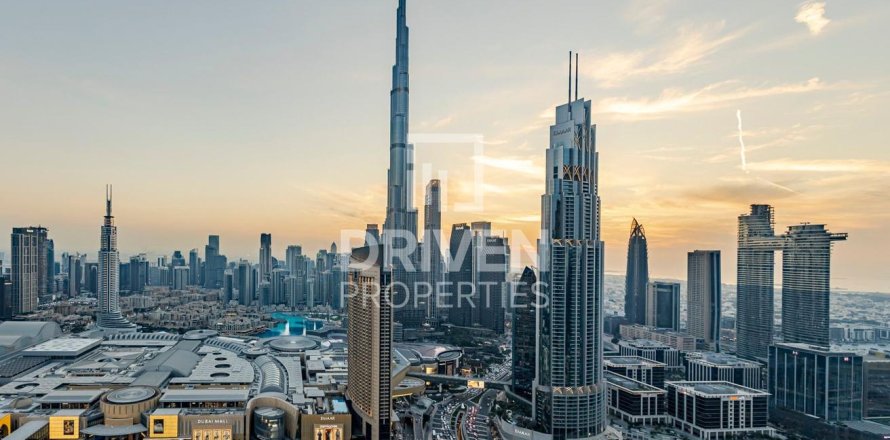 Appartement à Zabeel, Dubai, 3 chambres, 149.76 m², № 136968