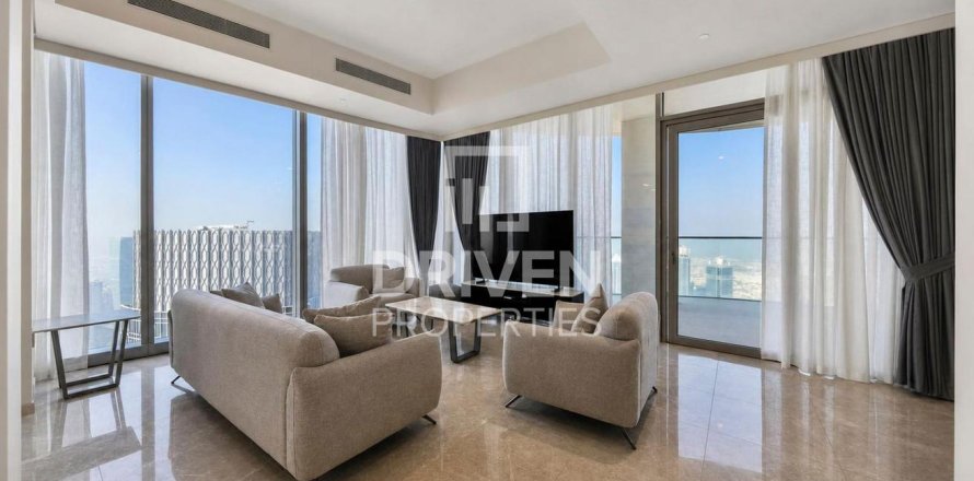 شقة في Opera District, وسط مدينة دبي, دبي 4 غرف نوم, 213.58 م² رقم 138858