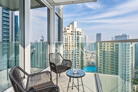 Appartement à Downtown Dubai (Downtown Burj Dubai), Dubai, 2 chambres, 159.51 m², № 138859
